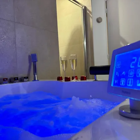 Appartamento Romance & Evasion - Centre - - Balneo Quimper