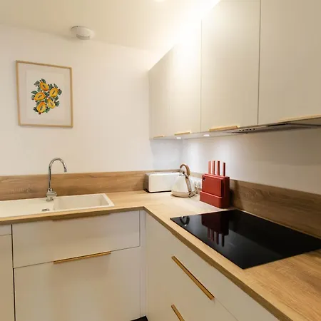 Romance & Evasion - Centre - - Balneo Appartamento Quimper