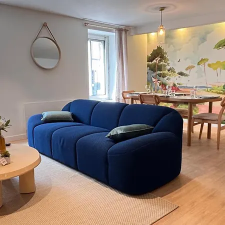 Appartamento Romance & Evasion - Centre - - Balneo Quimper