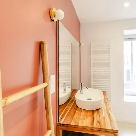 Appartamento Romance & Evasion - Centre - - Balneo Quimper