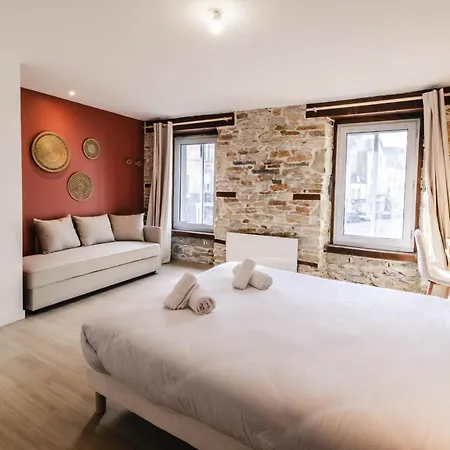 Apartment Romance & Evasion - Centre - - Balneo *