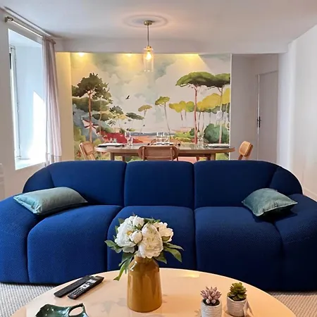 Romance & Evasion - Centre - - Balneo * Quimper
