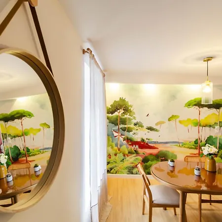 Apartment Romance & Evasion - Centre - - Balneo